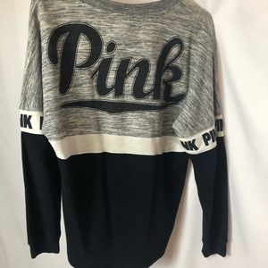 Long sleeve sweater